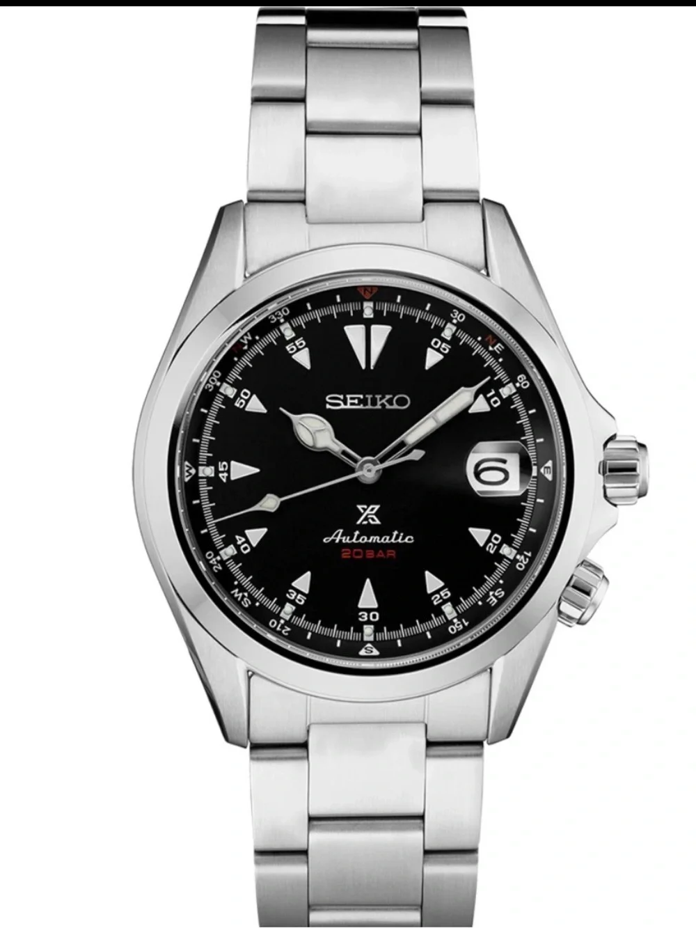 Seiko Prospex  Alpinist 39.5mm Automatic Mens limited edition Mens Japan  Watch